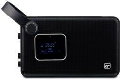 Kitsound - Air DAB Radio - Black